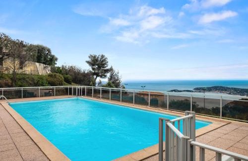 Eze Apartment | Apartment Les Balcons d'Eze-2 by Interhome