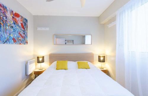 La Palmyre Apartment | Apartment Les Ecureuils-1 by Interhome