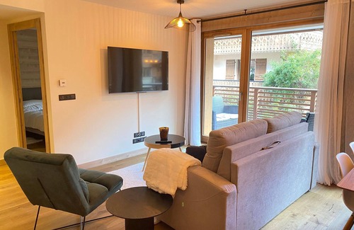 Les Gets Apartment | Apartment Les Gets, 1 bedroom, 6 persons