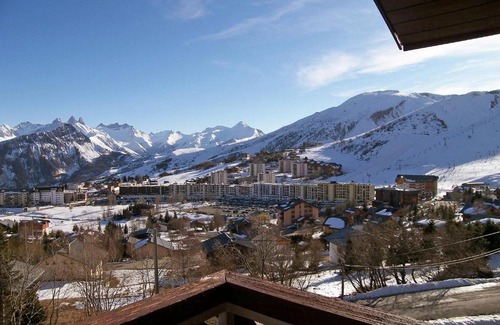 La Toussuire Apartment | Apartment Les Mousquetons-8