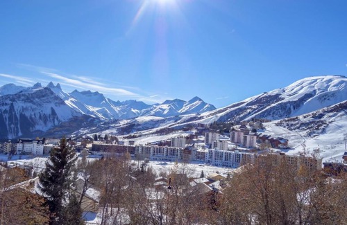 La Toussuire Apartment | Apartment Les Mousquetons-8