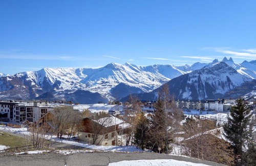 La Toussuire Apartment | Apartment Les Mousquetons-8