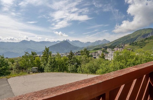 La Toussuire Apartment | Apartment Les Mousquetons-8