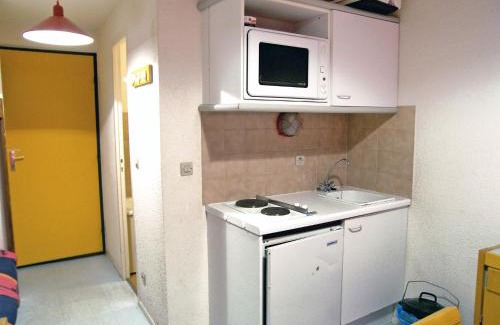 Les Boisses Apartment | Apartment Les Olympiques - Tignes 1800-7 by Interhome