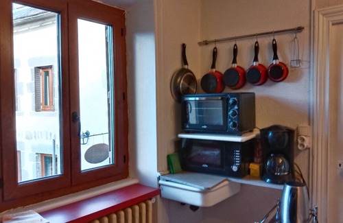 Aydat Apartment | Apartment Les Randonneurs Aydat Volcans