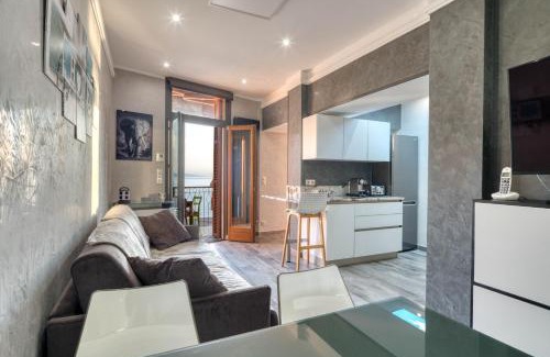 Menton Apartment | Apartment les Sablettes panoramic sea view