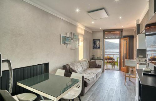 Menton Apartment | Apartment les Sablettes panoramic sea view