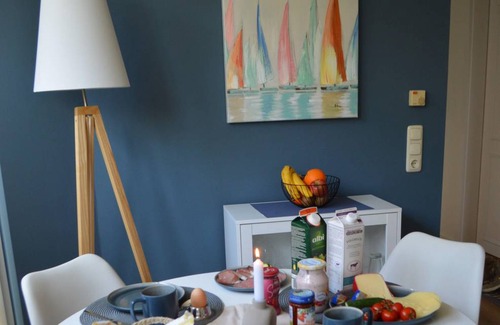 Bojendorf Apartment | Apartment Leuchtturm