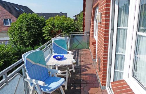 Norddeich Apartment | Apartment Leuchtturm by Interhome