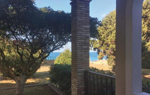 Pyrgos Apartment | Apartment Leventoxori Ilias With Sea View 06