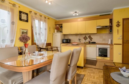 Fuzine Apartment | Apartment Lida in Fužine, Croatia, is perfect vacation stay for one family
