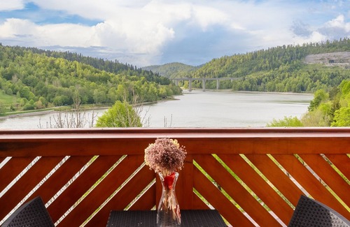 Fuzine Apartment | Apartment Lida in Fužine, Croatia, is perfect vacation stay for one family