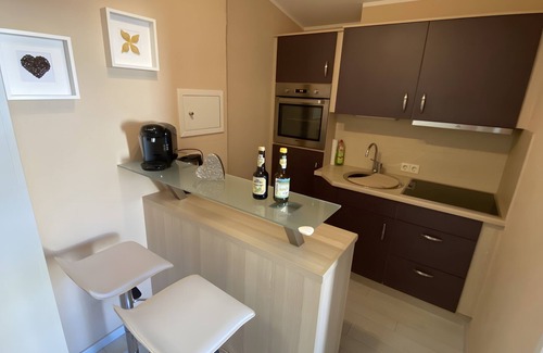 Schluchsee Apartment | Apartment 'Lieblingsplatz Mit Indoor Pool' with Shared Terrace, Shared Garden and Wi-Fi