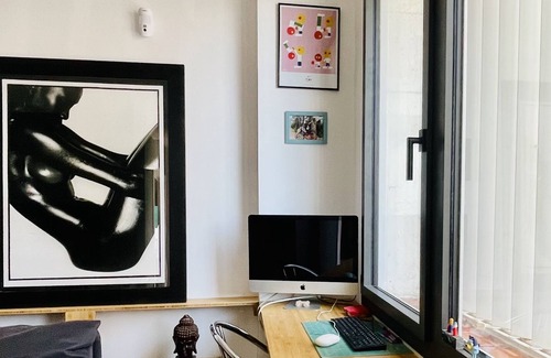 Pedralbes Apartment | Apartment Located in the Residential Area of Pedralbes