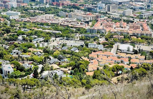 Pedralbes Apartment | Apartment Located in the Residential Area of Pedralbes