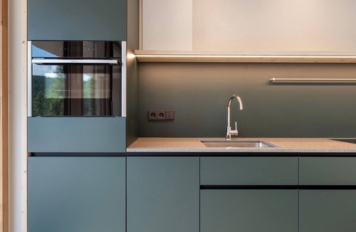 Avelengo Apartment | Apartment 'Lodge Picea' with Mountain View, Private Terrace and Wi-Fi