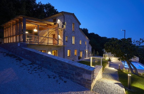 Arcevia Apartment | Apartment Loretello 4