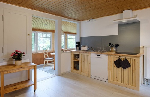 Loschwitz Apartment | Apartment 'Loschwitz' with Wi-Fi