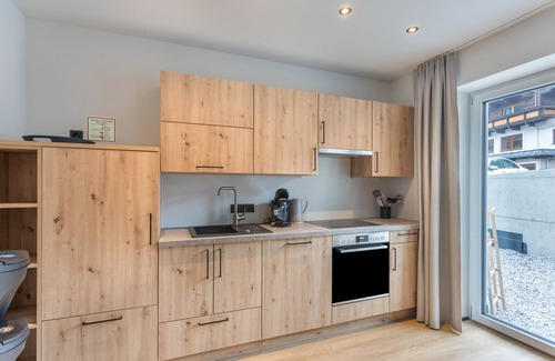 Auffach Apartment | Apartment 'Luisalle Top 2' with Mountain View, Shared Terrace and Wi-Fi