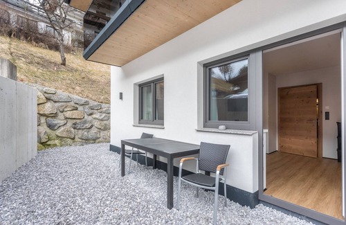 Auffach Apartment | Apartment 'Luisalle Top 2' with Mountain View, Shared Terrace and Wi-Fi