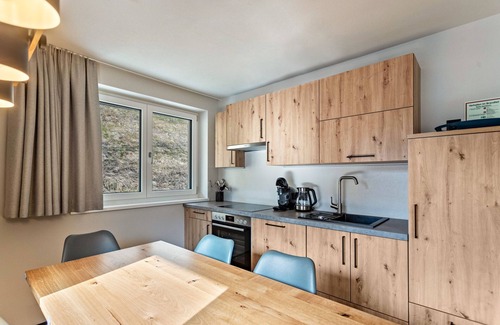 Auffach Apartment | Apartment 'Luisalle Top 5' with Mountain View, Balcony and Wi-Fi