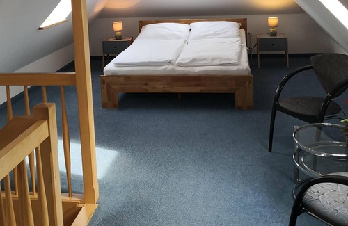 Wulfen Apartment | Apartment Luise von der Wiese