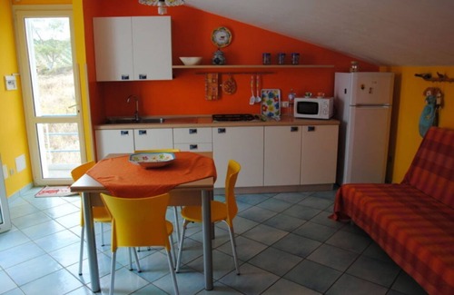 Sciacca Apartment | Apartment Lumia Bilo Mansard at the sea