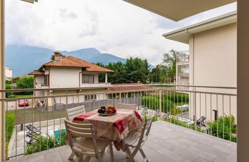 Consiglio di Rumo Apartment | Apartment Luna by Interhome