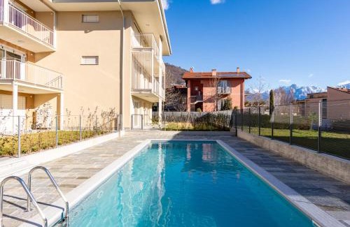 Consiglio di Rumo Apartment | Apartment Luna by Interhome