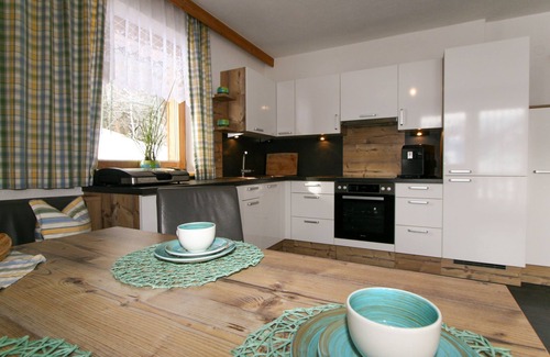 Emberg Apartment | Apartment Luxner by Interhome