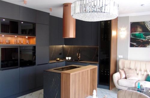 gmina Bobrowniki Apartment | Apartment LUXOR - Airport Katowice-Pyrzowice