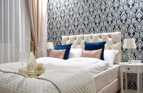gmina Bobrowniki Apartment | Apartment LUXOR - Airport Katowice-Pyrzowice