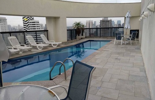 Vila Olimpia House | Apartment Luxury Moema - Aparthotel