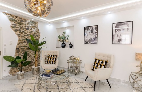 Wetzlar Apartment | Apartment 'Luxusapartment Romantica' with Wi-Fi