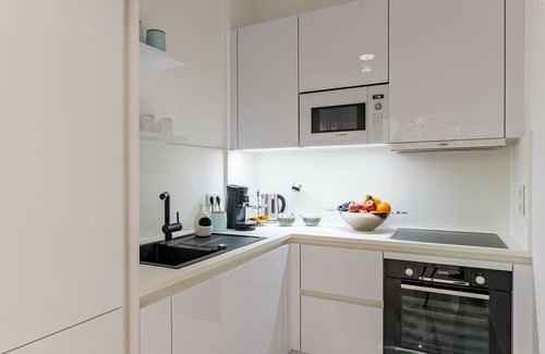 Wetzlar Apartment | Apartment 'Luxusapartment Romantica' with Wi-Fi