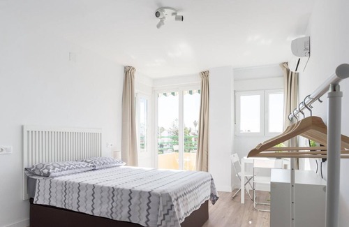 El Candado Apartment | Apartment Málaga, 1 bedroom, 2 persons