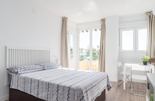 El Candado Apartment | Apartment Málaga, 1 bedroom, 2 persons