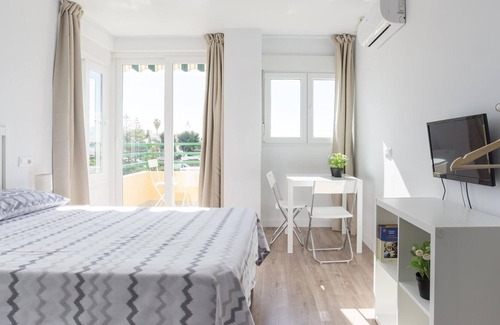 El Candado Apartment | Apartment Málaga, 1 bedroom, 2 persons