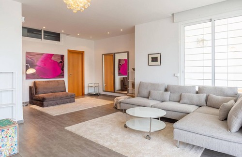 El Candado Apartment | Apartment Málaga, 5 bedrooms, 10 persons