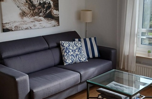 Schausende Apartment | Apartment "Möwe 47"