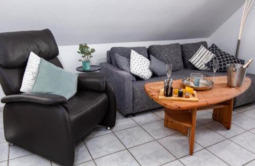 Norddeich Apartment | Apartment Möwe by Interhome