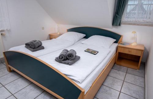 Norddeich Apartment | Apartment Möwe by Interhome
