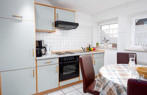 Norddeich Apartment | Apartment Möwe by Interhome