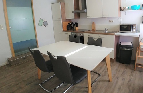 Oberhof Apartment | Apartment Möwennest Oberhof Boltenhagen
