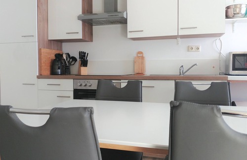 Oberhof Apartment | Apartment Möwennest Oberhof Boltenhagen