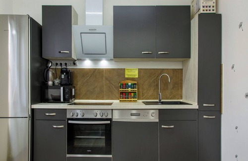 Neuburg Apartment | Apartment 'Modern Apartments Neuburg 5 - New' with Wi-Fi