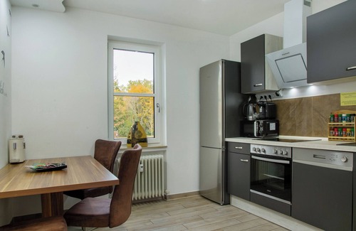 Neuburg Apartment | Apartment 'Modern Apartments Neuburg 5 - New' with Wi-Fi
