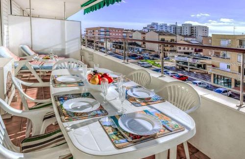 Sant Antoni de Calonge Apartment | Apartment Marina Palace by Interhome