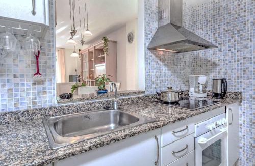 Sant Antoni de Calonge Apartment | Apartment Marina Palace by Interhome