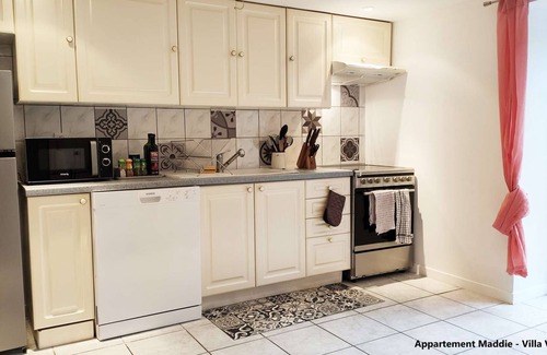 Forges-les-Bains Apartment | Apartment Maddie Duplex F3 - Résidence Epinalise